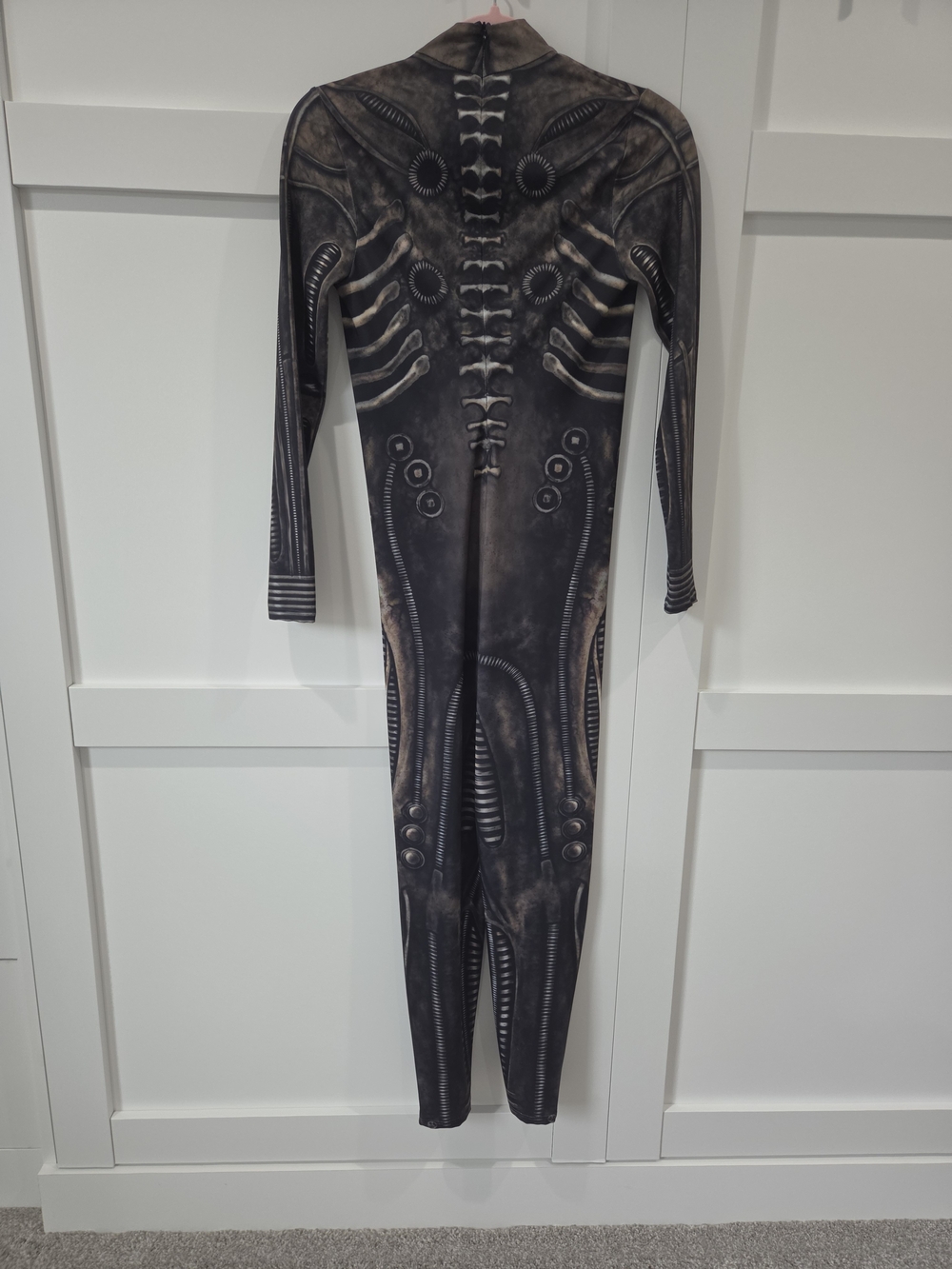 Badinka Xenomorph Costume - Bodysuit Medium - Picture 6 of 8